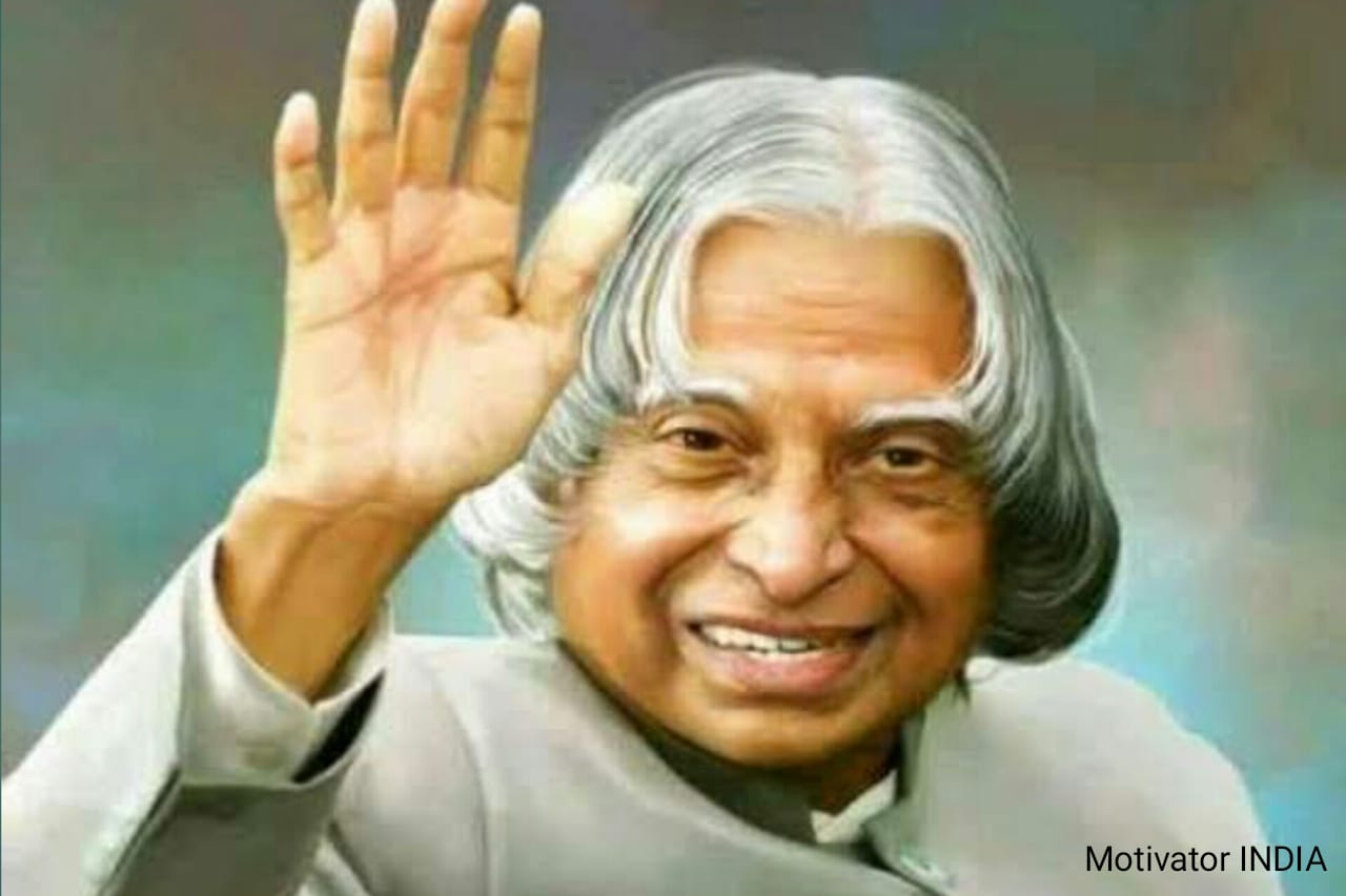 A.P.J ABDUL KALAM – Endz