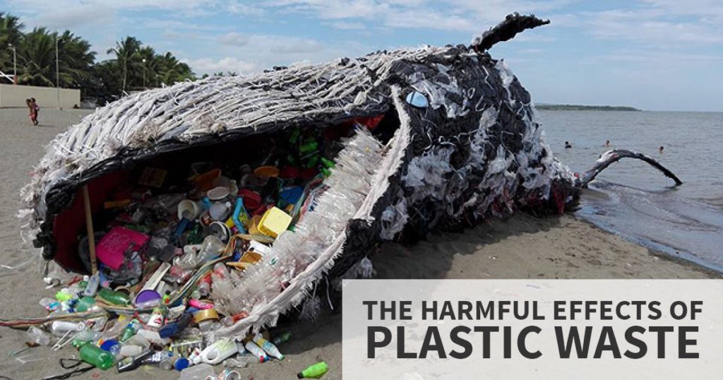 Harmful Effects Of Plastic Endz