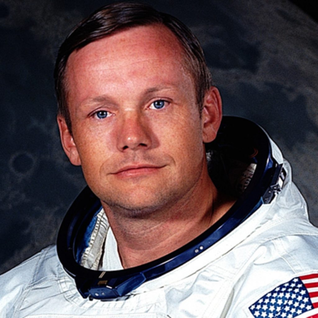 NEIL ARMSTRONG Endz
